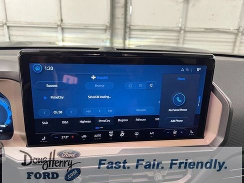New 2025 Ford Bronco Sport Big Bend w/ Convenience Package AWD/4WD image 41