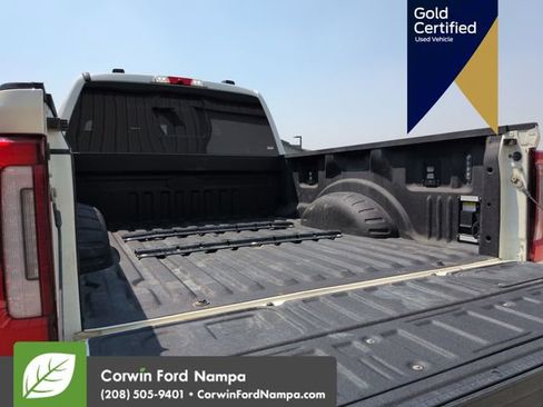 Certified 2024 Ford F350 Platinum w/ FX4 Off-Road Package AWD/4WD image 30
