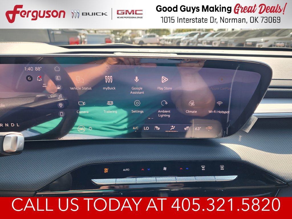 New 2027 Buick Enclave Preferred w/ Power Package FWD image 27