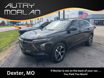 Used 2024 Chevrolet Trax RS w/ Driver Confidence Package