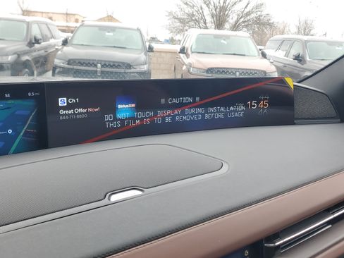 New 2026 Lincoln Navigator Reserve image 22