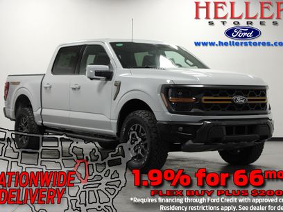New 2026 Ford F150 Tremor w/ Equipment Group 402A High