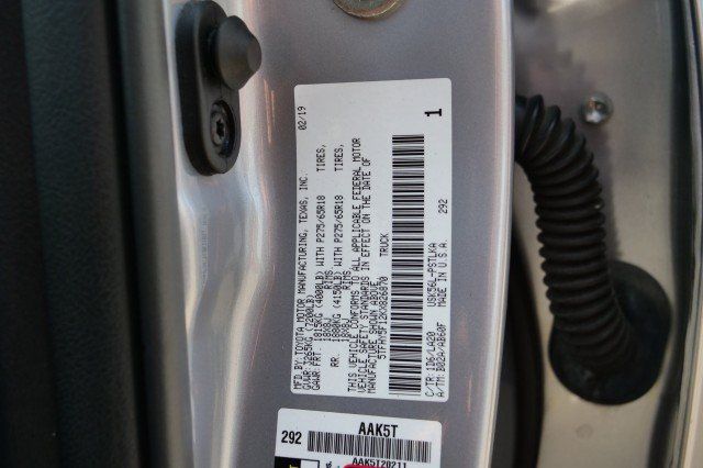 Used 2019 Toyota Tundra Limited w/ Limited Premium Package AWD/4WD image 46