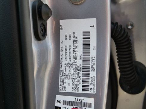 Used 2019 Toyota Tundra Limited w/ Limited Premium Package AWD/4WD image 46