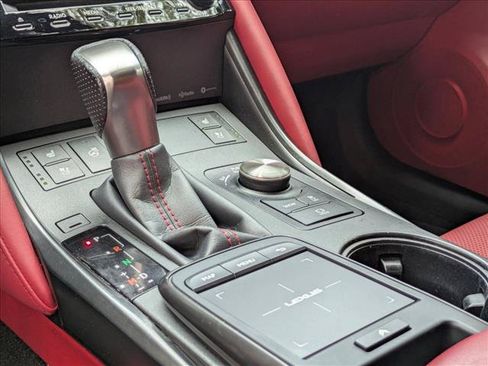 Certified 2023 Lexus IS 350 F Sport w/ Navigation Package RWD image 15