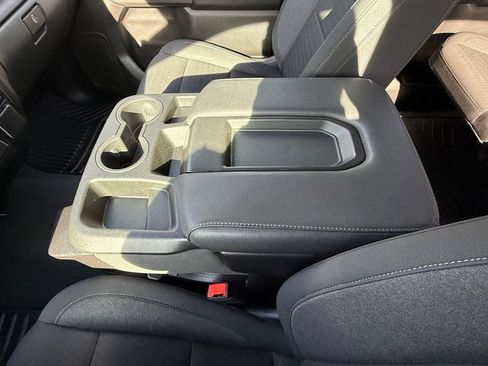 Used 2024 Chevrolet Silverado 1500 Custom Trail Boss image 25