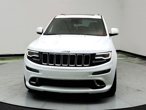 Used 2016 Jeep Grand Cherokee SRT image 2