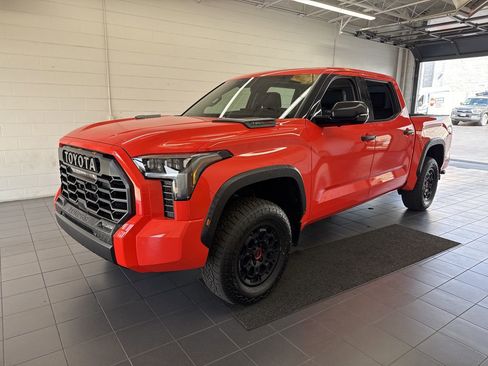 Used 2022 Toyota Tundra TRD Pro AWD/4WD image 4