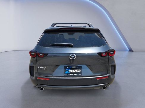 New 2026 MAZDA CX-50 AWD 2.5 S w/ Accent Package image 4