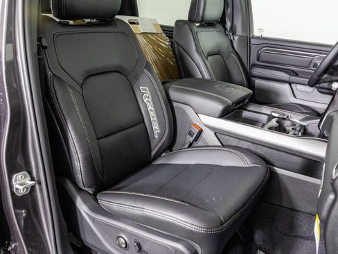 New 2026 RAM 1500 Rebel w/ Rebel Level 2 Equipment Group AWD/4WD image 43