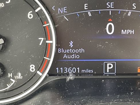 Used 2021 Nissan Altima 2.5 SL AWD/4WD image 8