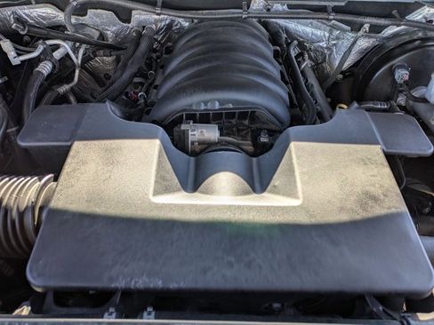 Used 2017 Chevrolet Silverado 1500 LTZ w/ Sport Package image 22