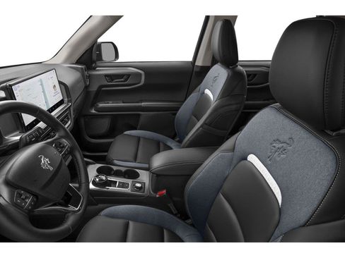 New 2026 Ford Bronco Sport Outer Banks w/ Outer Banks Tech Package+ AWD/4WD image 4