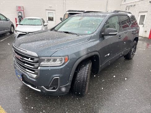 Used 2020 GMC Acadia AT4 image 3
