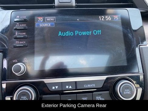 Used 2019 Honda Civic EX image 11