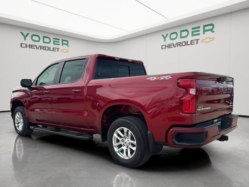 New 2026 Chevrolet Silverado 1500 RST w/ Safety Package AWD/4WD image 9