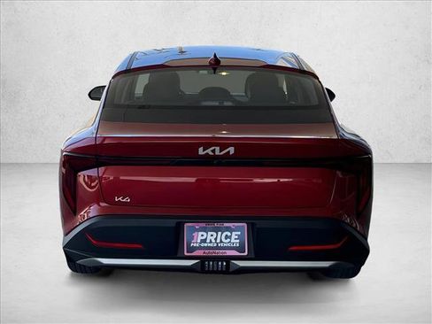 Used 2025 Kia K4 FWD image 8