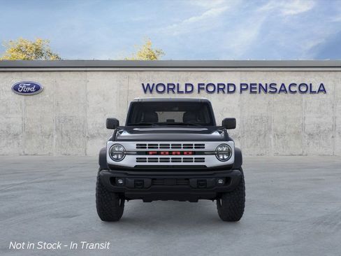 New 2026 Ford Bronco Heritage Edition image 6
