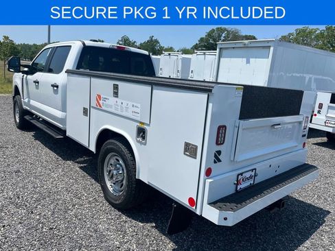 New 2025 Ford F350 XL w/ XL Chrome Package image 25