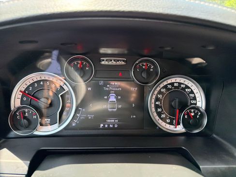 Used 2017 RAM 1500 Sport w/ Convenience Group AWD/4WD image 21