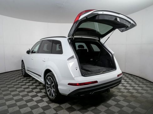 Used 2024 Audi Q7 2.0T Premium Plus w/ Premium Plus Package image 35