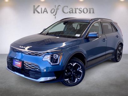 Certified 2023 Kia Niro Wind