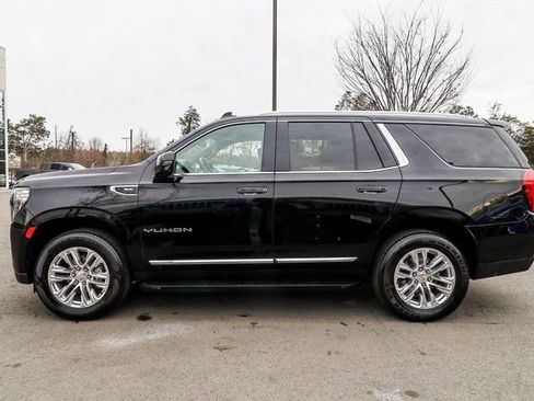 Used 2022 GMC Yukon SLT w/ SLT Premium Package image 27
