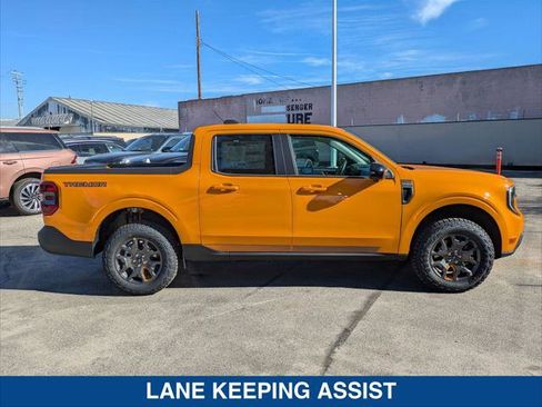 New 2026 Ford Maverick Tremor image 6