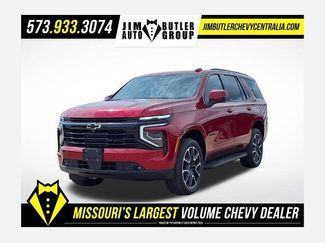 New 2026 Chevrolet Tahoe RST w/ Comfort Package AWD/4WD video 1