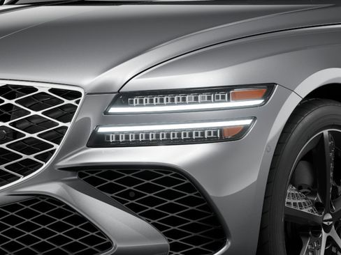 New 2026 Genesis G80 2.5T Sport Prestige AWD/4WD image 11