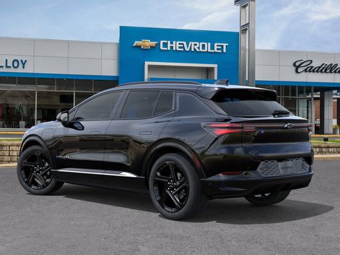 New 2026 Chevrolet Equinox EV RS image 28