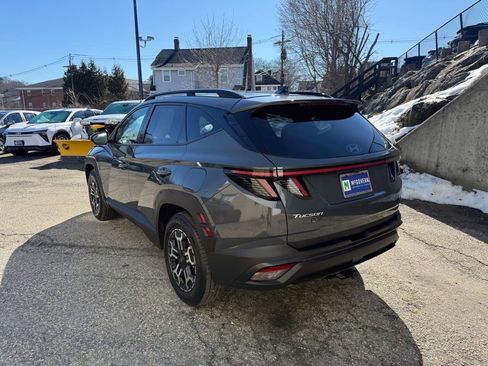 Used 2025 Hyundai Tucson XRT image 3