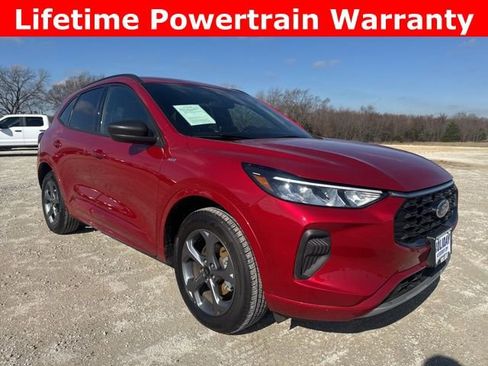 Used 2024 Ford Escape ST-Line image 1