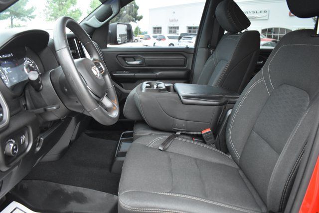 Used 2025 RAM 1500 Warlock AWD/4WD image 15