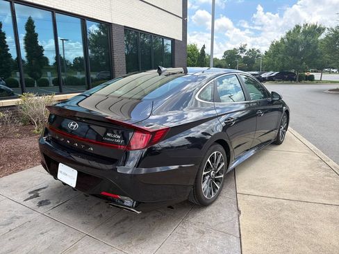 Used 2023 Hyundai Sonata Limited FWD image 5