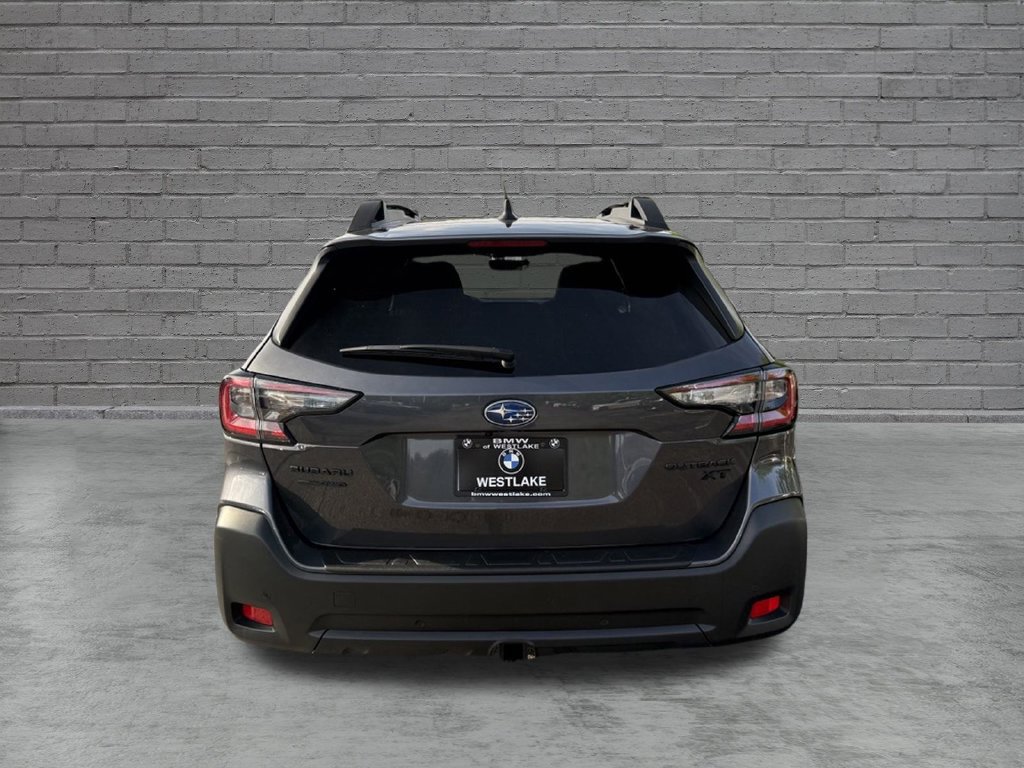 Used 2025 Subaru Outback Onyx Edition XT AWD/4WD image 8