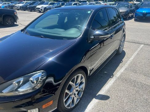 Used 2014 Volkswagen GTI Driver's Edition FWD image 2