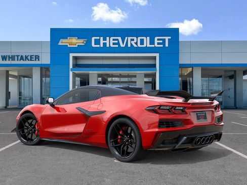 New 2026 Chevrolet Corvette Z06 w/ Z07 Performance Package image 27
