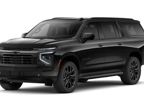 New 2026 Chevrolet Suburban RST AWD/4WD image 3
