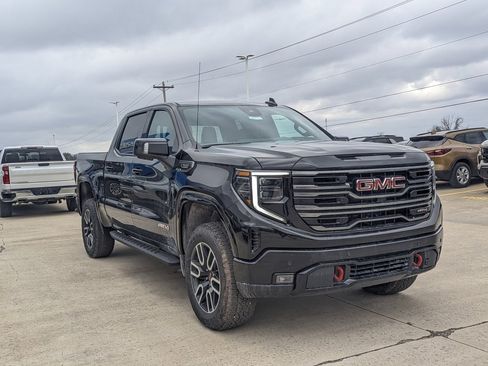 New 2026 GMC Sierra 1500 AT4 w/ AT4 Premium Package image 5