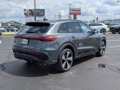 New 2026 Audi SQ5 Premium Plus image 5