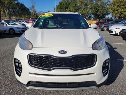 Used 2018 Kia Sportage EX w/ EX Sport Appearance Package image 15