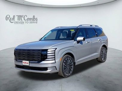 New 2026 Hyundai Palisade Calligraphy