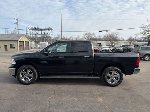 Used 2018 RAM 1500 Big Horn AWD/4WD image 6