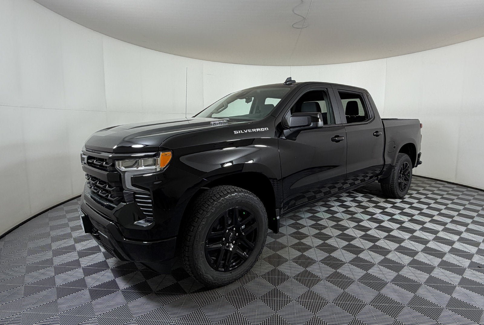 New 2026 Chevrolet Silverado 1500 RST w/ RST Select Package RWD image 2