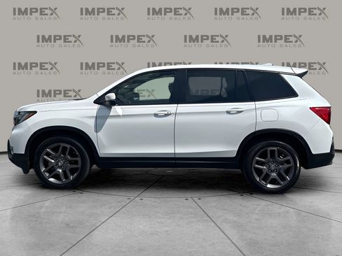 Used 2022 Honda Passport EX-L image 2