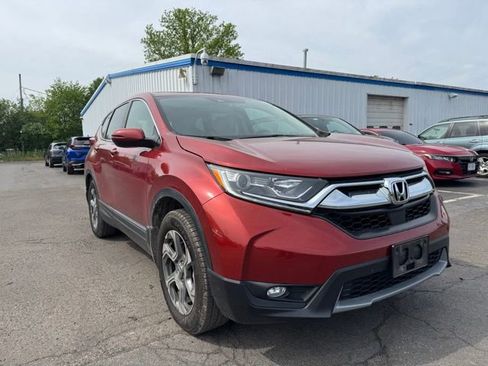 Used 2017 Honda CR-V EX image 8