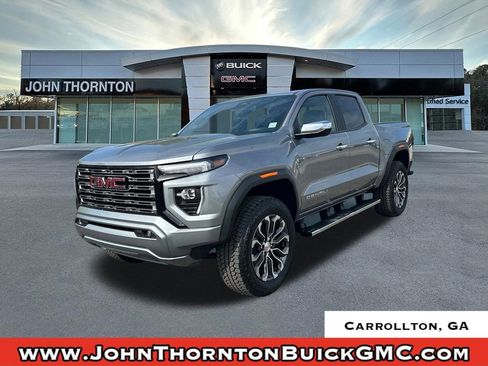 New 2026 GMC Canyon Denali image 1