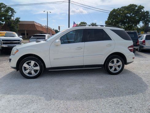 Used 2010 Mercedes-Benz ML 350 2WD image 4
