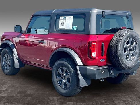 Used 2025 Ford Bronco 2-Door AWD/4WD image 25